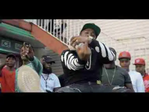Video: Ty Bricks - Back Flexin